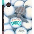 thumbnail image 1 of Pre-Owned One Tiny Turtle with Audio: Read, Listen, & Wonder (Paperback) 076363834X 9780763638344, 1 of 1