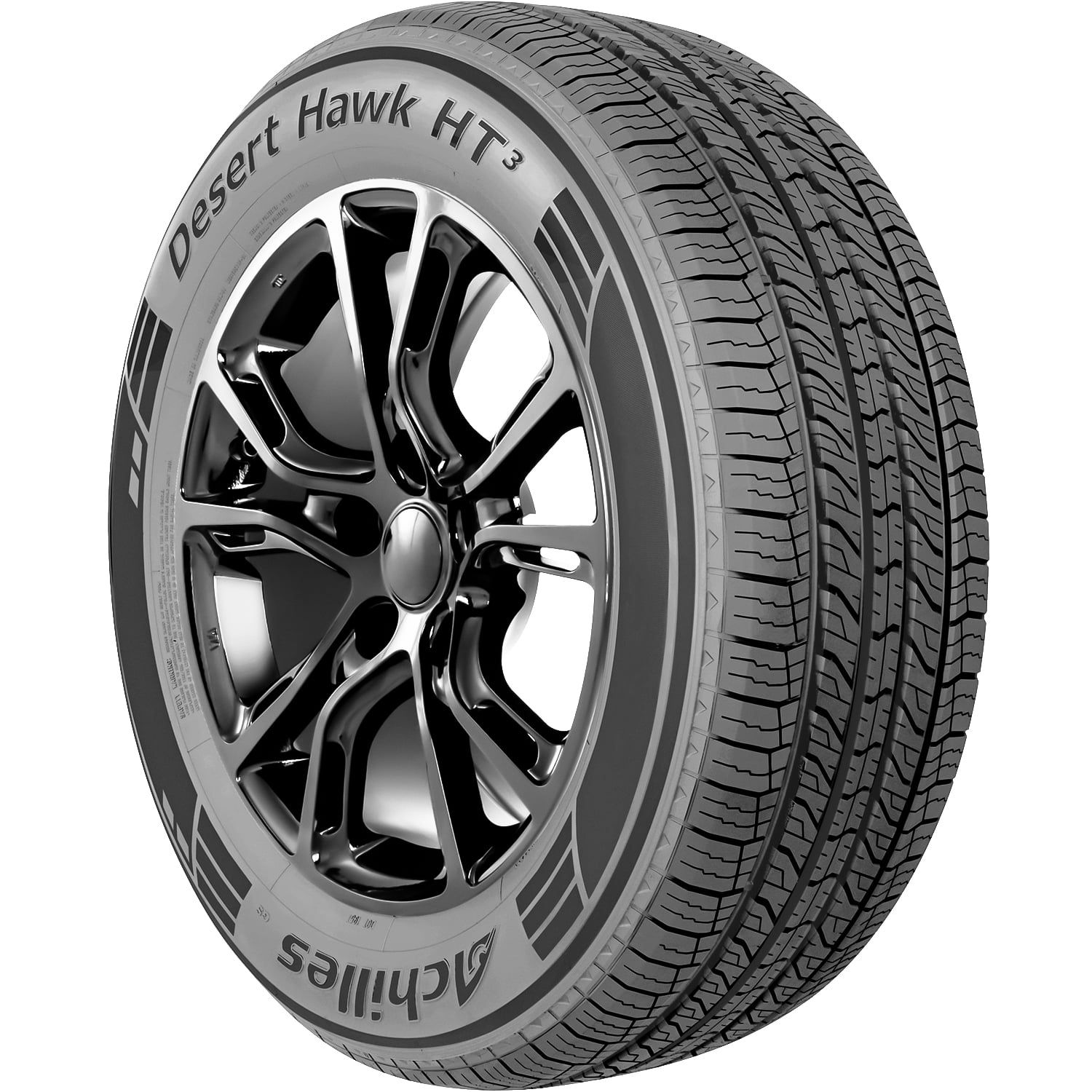 One Tire Achilles Desert Hawk HT3 255/55R20 107H AS A/S All Season Sansujyuku sansujyuku.com