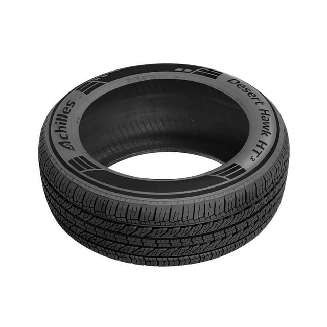 One Tire Achilles Desert Hawk HT3 LT 245/75R16 Load E 10 Ply Light ...
