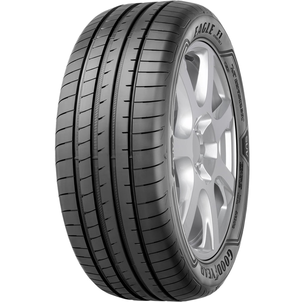 One Tire Goodyear Eagle F1 Asymmetric 3 SUV 275/45R21 110Y XL High Performance Sansujyuku sansujyuku.com