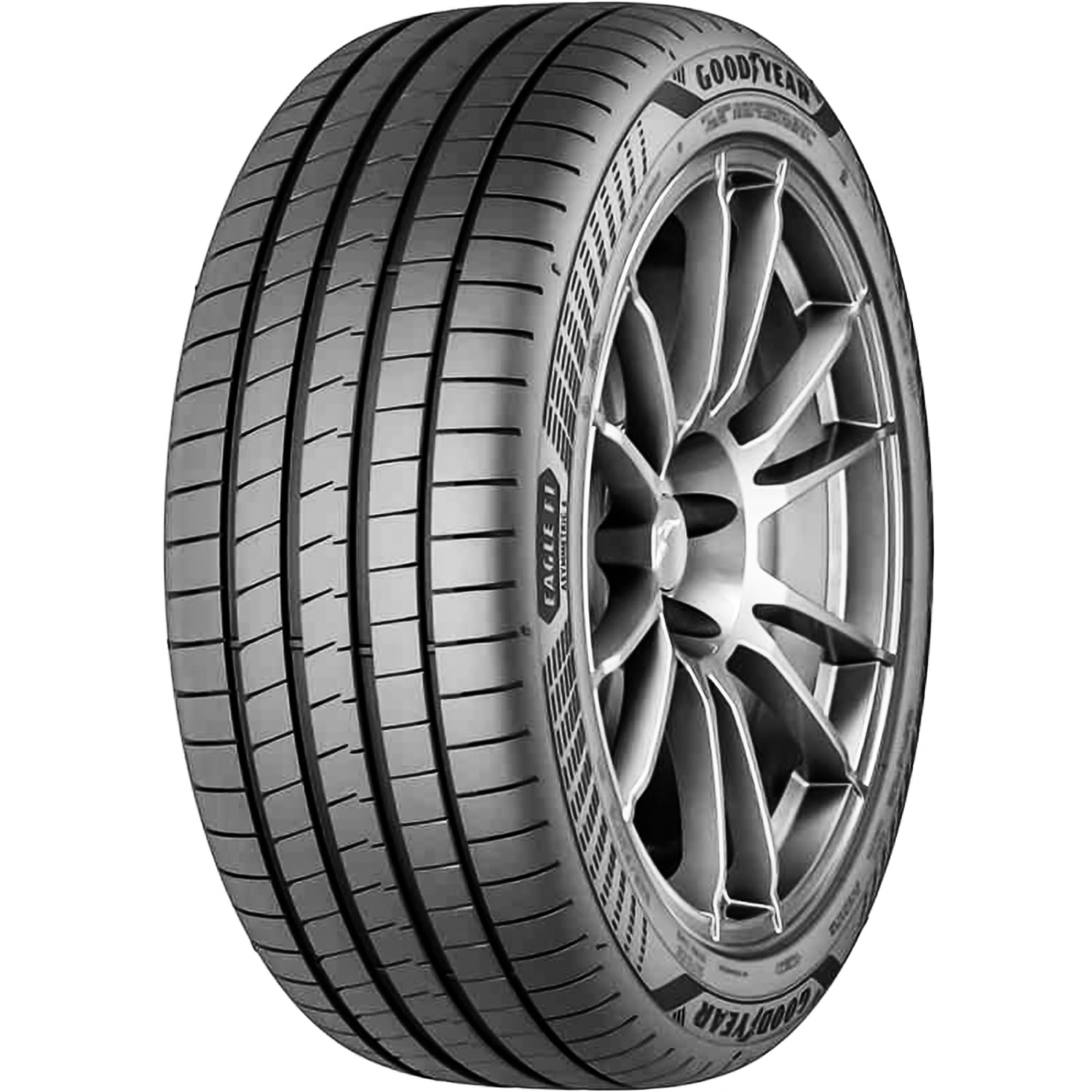 Goodyear Eagle F1 Asymmetric 6 245/40R19 98Y XL High Performance Summer Tire
