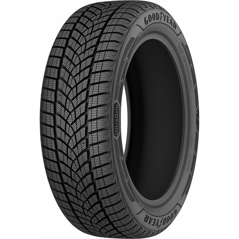 Winter SUV 225/55R19 99V Ford Tire One Grip Titanium Goodyear CX-5 Hybrid Grand + Touring, Performance 2013-16 Studless Fits: 2020 Plug-In Mazda Escape Ultra