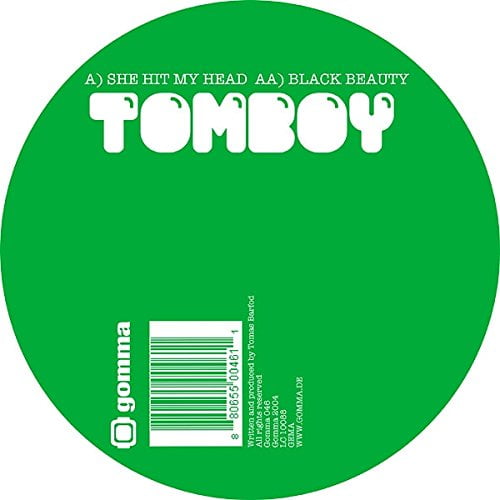 Tom Boy One (Vinyl Record)