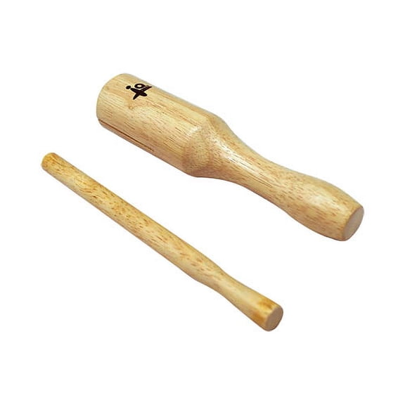 One-Tone Wood Block