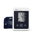 thumbnail image 1 of A&D Medical Blood Pressure Monitor, Upper Arm, Wide Cuff, Digital, Heart Rate Detection (UA-660), 1 of 7