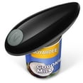 thumbnail image 1 of One Touch Can Opener Electric Easy Open Any Can Size with Smooth Edge,Hands Free and Battery Operated Electric Can Openers for Kitchen,Kitchen Gadget Electric Can Opener for Seniors with Arthritis, 1 of 6