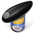 thumbnail image 1 of One Touch Can Opener Electric Easy Open Any Can Size with Smooth Edge,Hands Free and Battery Operated Electric Can Openers for Kitchen,Kitchen Gadget Electric Can Opener for Seniors with Arthritis, 1 of 6