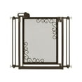 thumbnail image 1 of One Touch Metal Mesh Gate, 1 of 2