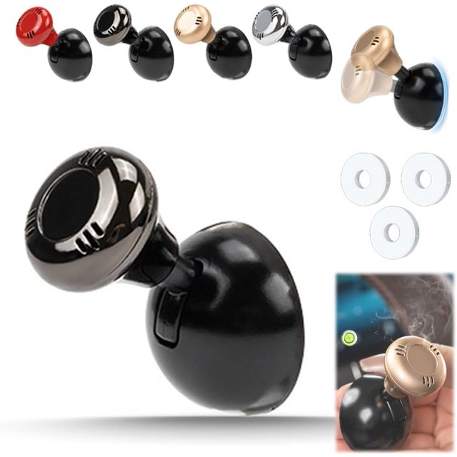 One Touch Start Gear Lever, 2024 New Metal Car Start Button