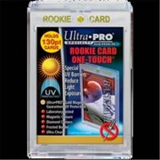 One Touch UV Card Holder with Magnet Closure-130pt Rookie
