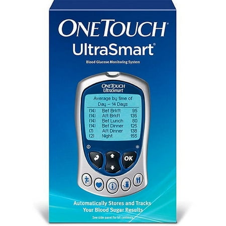 One Touch UltraSmart Meter
