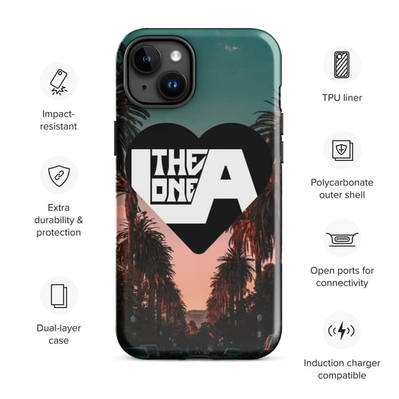 One Tough Case for iPhone