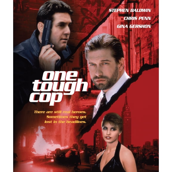 MVD Marquee Collect - One Tough Cop [BLU-RAY]