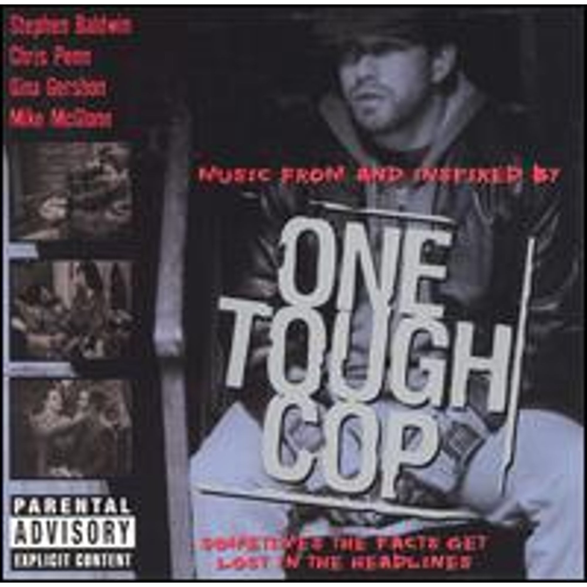 Pre-Owned One Tough Cop (CD) by Original Soundtrack - Walmart.com