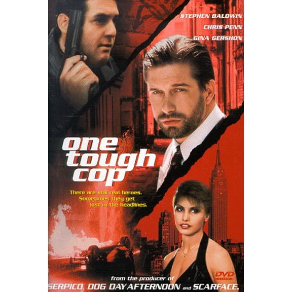 Pre-Owned One Tough Cop DVD NEW
