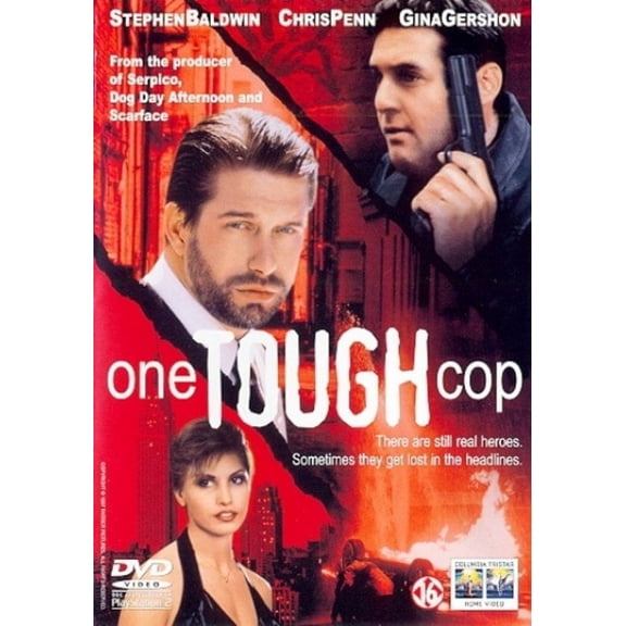 One Tough Cop [ NON-USA FORMAT, PAL, Reg.0 Import - Netherlands ]