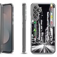 thumbnail image 1 of Shockproof Protective Phone Case Cover for Samsung Galaxy A17 5G, by OneToughShield - Tokyo Night, 1 of 5