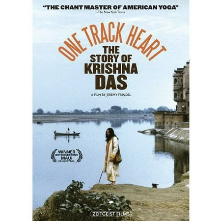 One Track Heart: The Story of Krishna Das (DVD), Zeitgeist Films, Documentary