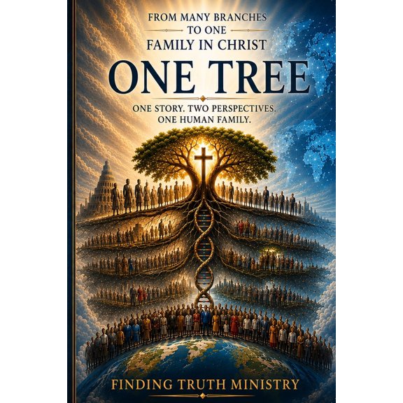 One Tree: From Many Branches to One Family in Christ, (Paperback)