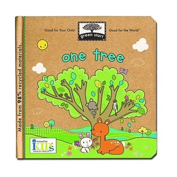 Pre-Owned Green Start: One Tree Paperback