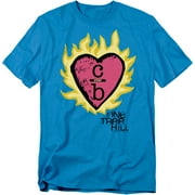 One Tree Hill T-Shirt C Over B 2 Unisex Graphic Tee For Men & Women