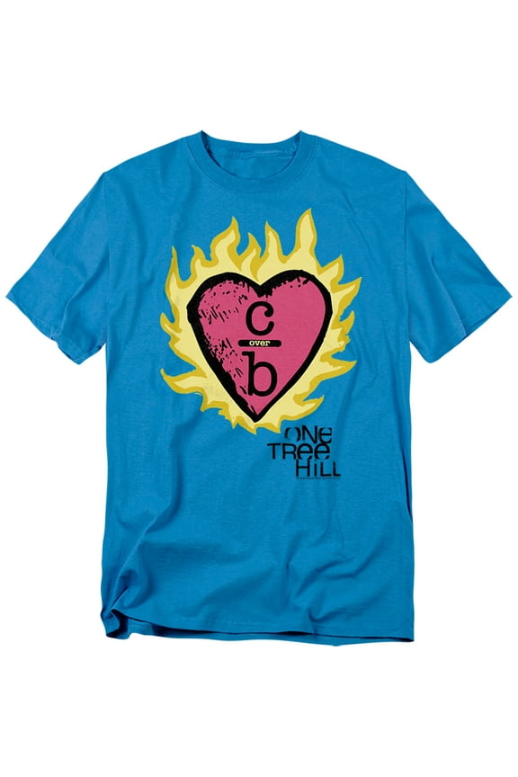 T-Shirt C Over B 2 Unisex Graphic Tee For Men & Women