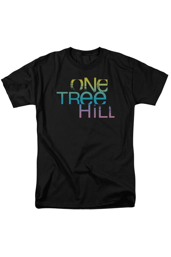 - Color Blend Logo - Short Sleeve Shirt - XXXXXXX-Large