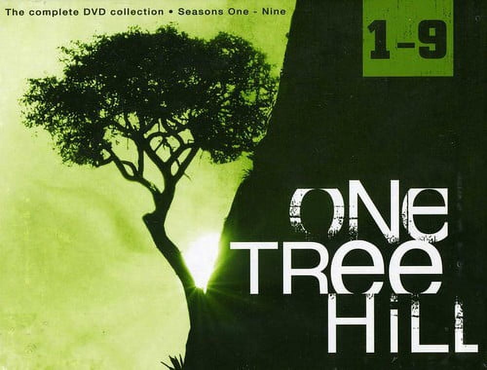 Amazon.com: One Tree Hill: The Complete Series (Seasons 1-9
