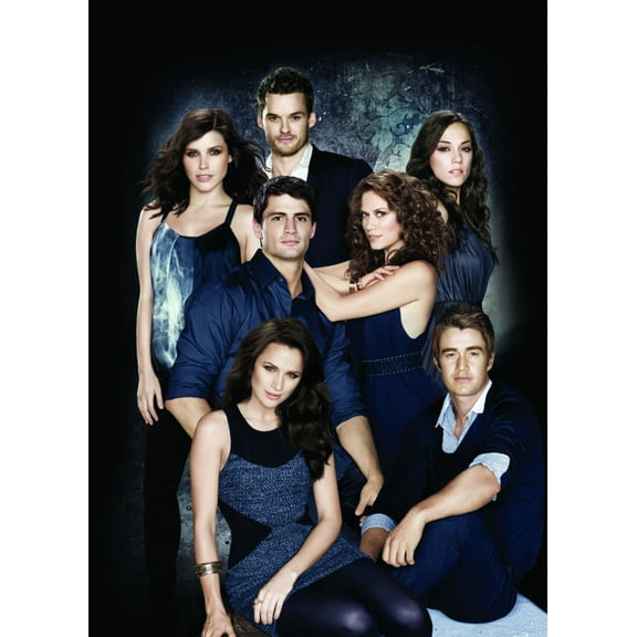 One Tree Hill Poster Art Decor 27Inx40In for any room 27x40 Multi-Color Square Adults Best Posters