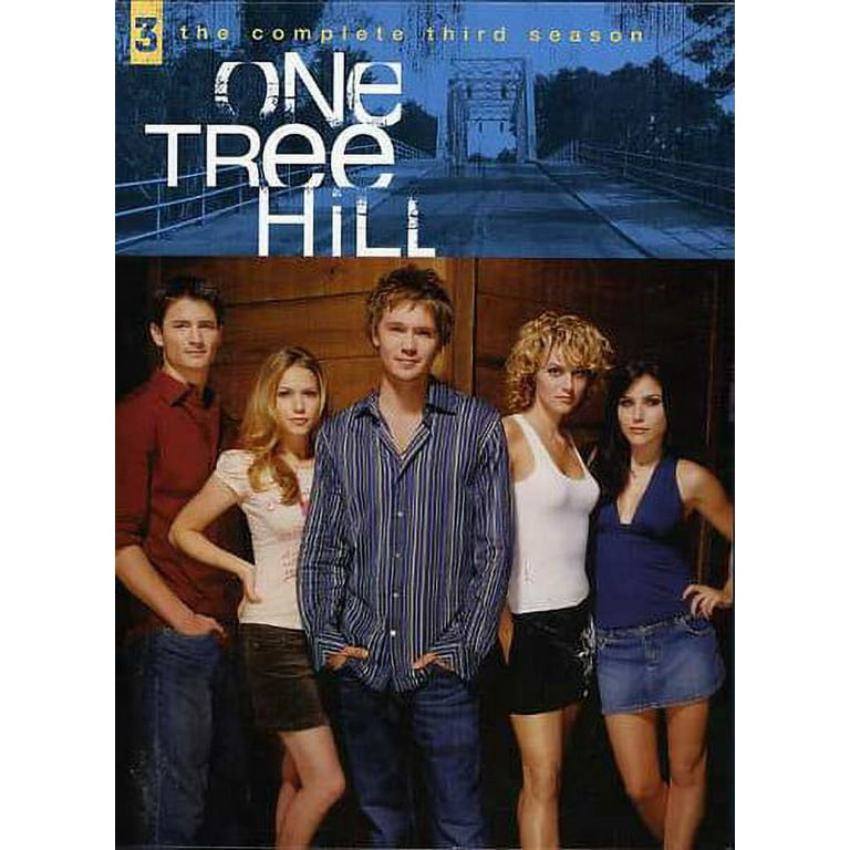 【DVD】One Tree Hill/サード・シーズン Amazon.com: One Tree Hill: Season 3 [DVD] : Chad Michael