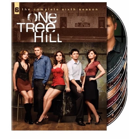 One Tree Hill: Season 6 [DVD]