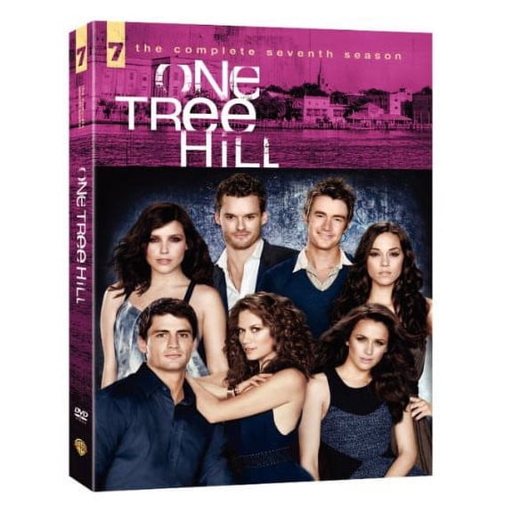 One Tree Hill: Season 7 DVD