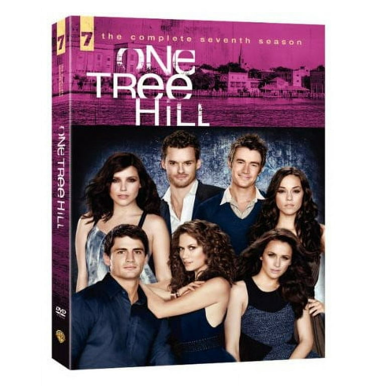One Tree Hill: The Complete Seventh Season DVD - Series Box