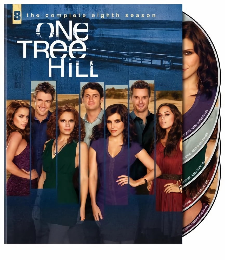 One Tree Hill: Season 8 [DVD] - Walmart.com