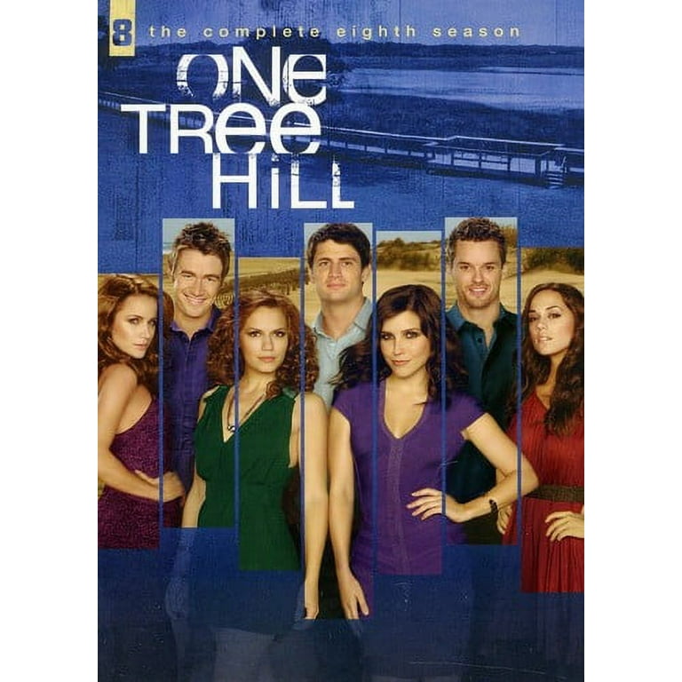 One Tree Hill: Season DVD