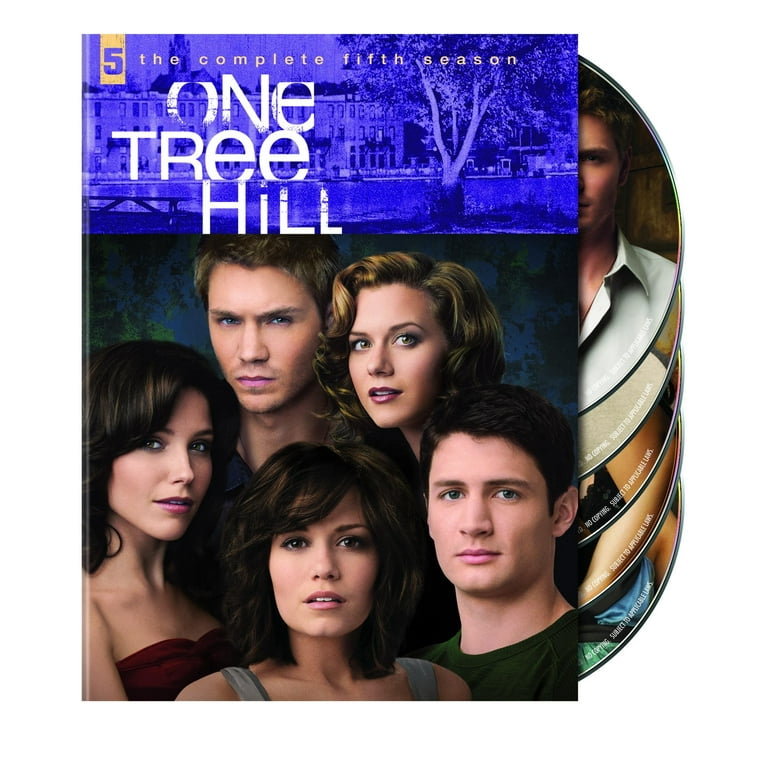 Warner Bros One Tree Hill: Complete Fifth Season Series Box