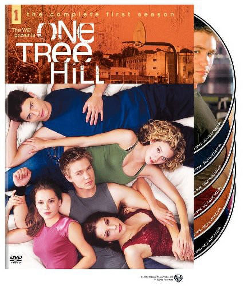 One Tree Hill: The Complete First Season (DVD) 