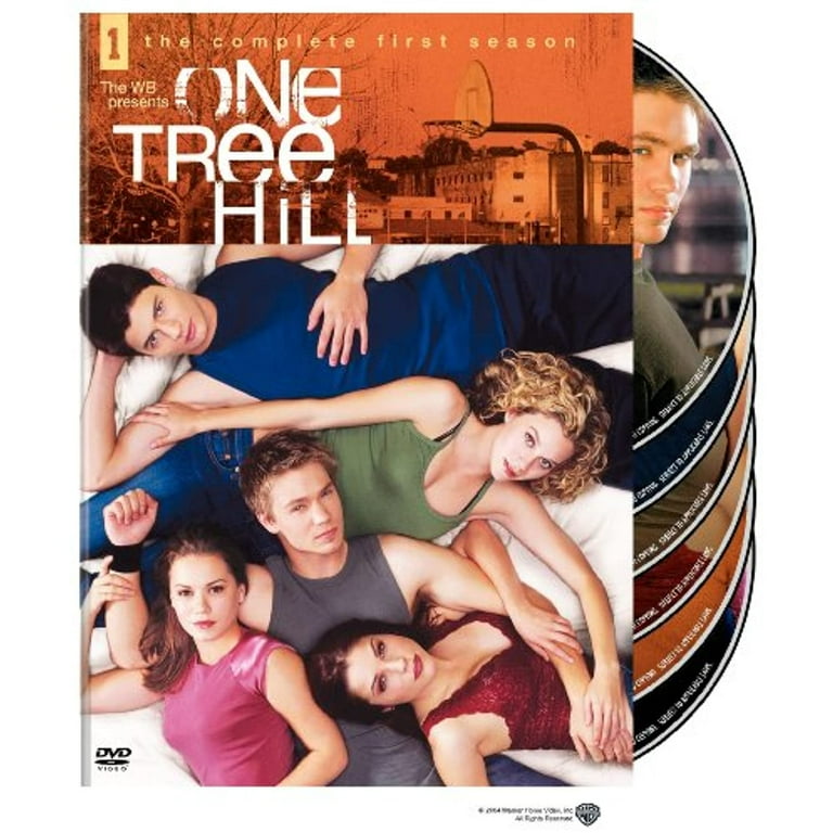 One Tree Hill: The Complete First Season (DVD) - Walmart.com