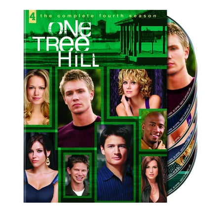 One Tree Hill: The Complete Fourth Season (DVD)