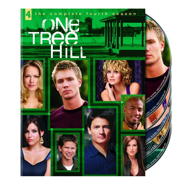 Amazon.com: One Tree Hill: Season 4 : Chad Michael Murray