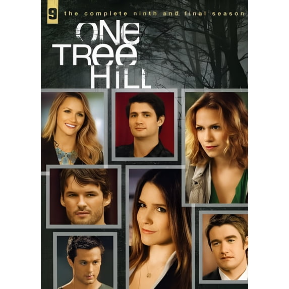 One Tree Hill: The Complete Ninth and Final Season (DVD + Digital Copy)
