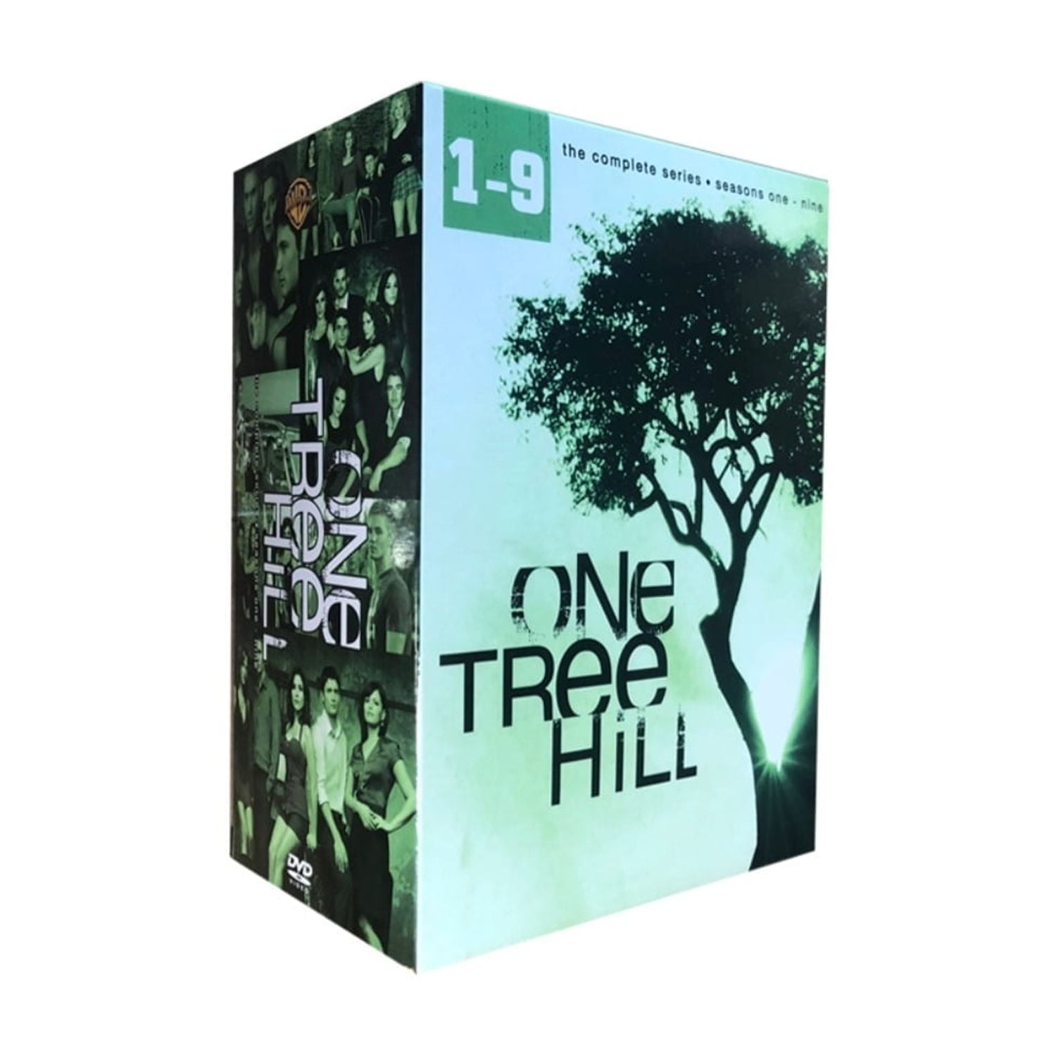 その他 One Tree Hill: Complete Seasons 1-9 [DVD] One Tree Hill Complete Series Seasons 1-9 (DVD) - 187