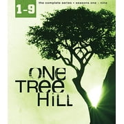 One Tree Hill The Complete Seasons 1-9 DVD