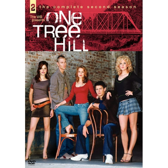 Pre-Owned One Tree Hill: The Complete Second Season (Dvd) (Good)