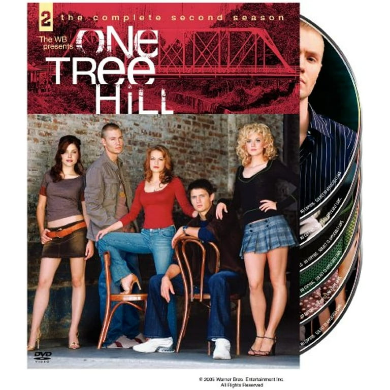 One Tree Hill: The Complete Second Season - Walmart.com