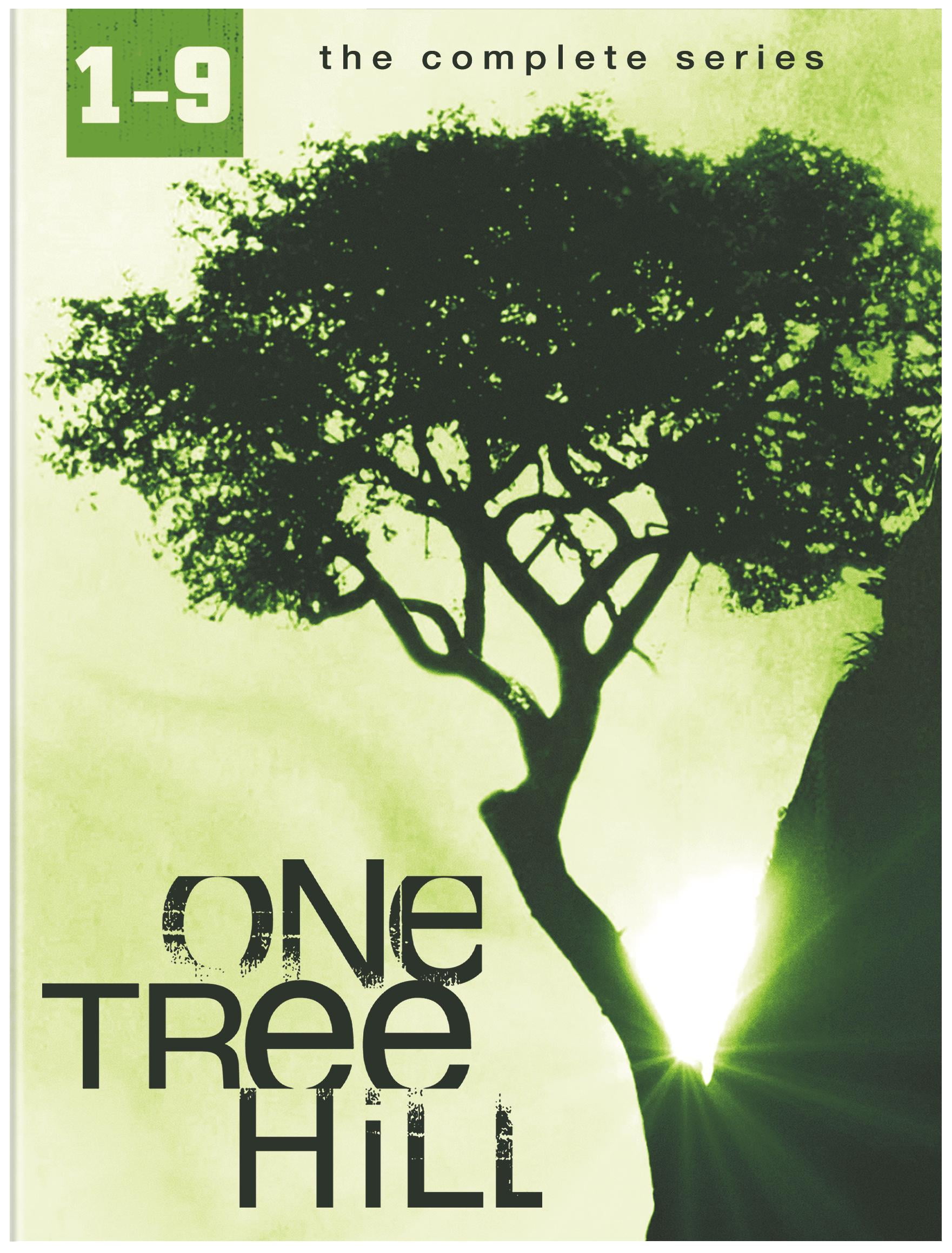 One Tree Hill: The Complete Series (DVD), Drama, Warner Bros.