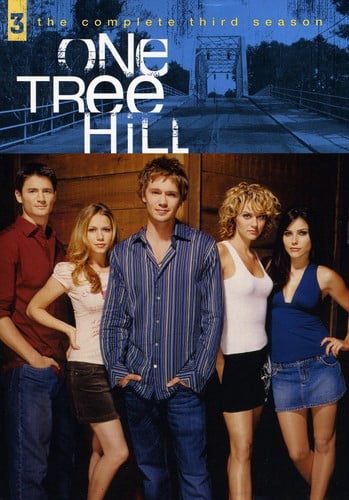 Warner Bros., One Tree Hill: Season 3, DVD, 6 Discs, NTSC Region 1