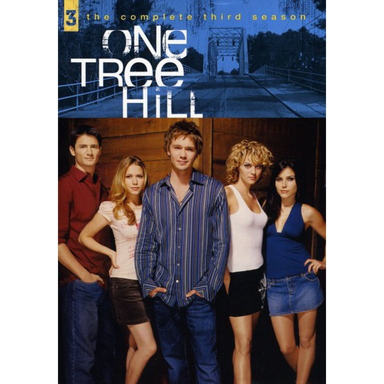 One Tree Hill 第三シーズン 完全版 DVD Warner Bros., One Tree Hill: Season 3, DVD, 6 Discs, NTSC Region 1