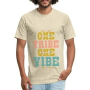 One Tribe Vibe Native Humor Artwork Women's T-Shirt