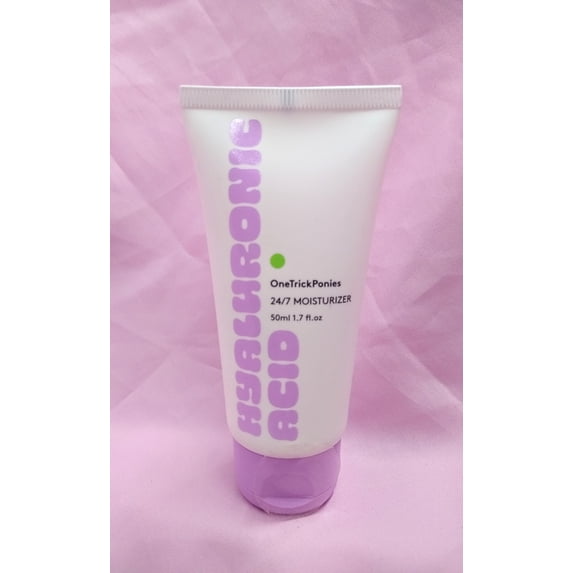 One Trick Ponies Hyaluronic Acid 24/7 Moisturizer 1.7 fl oz